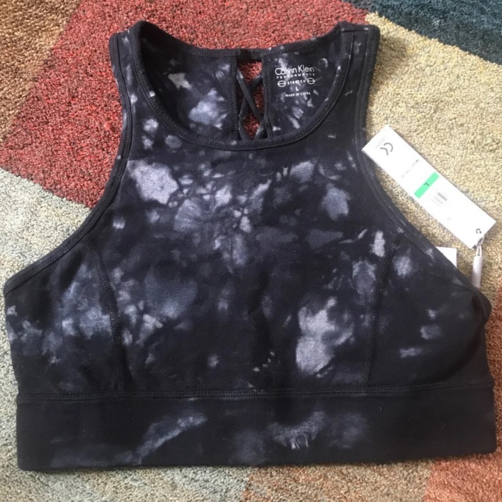 Calvin Klein Performance Sports Bra